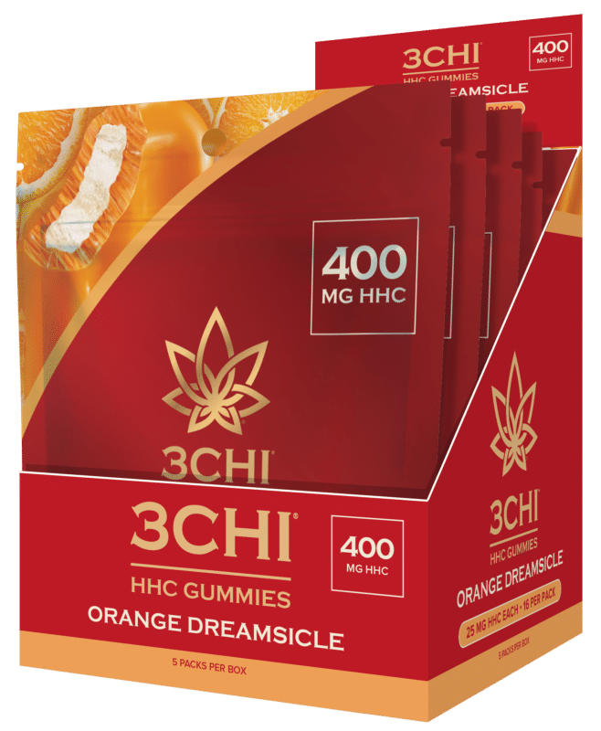 HHC Gummies: The Euphoric Energy Boost You Need