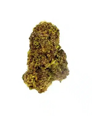 THCA Flower - Mendo Purple Jager