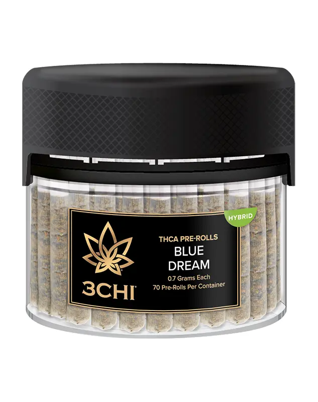 .7g THCA Pre-Roll - 70 (loose), Blue Dream - Quantity: 70 (loose), Strain: Blue Dream