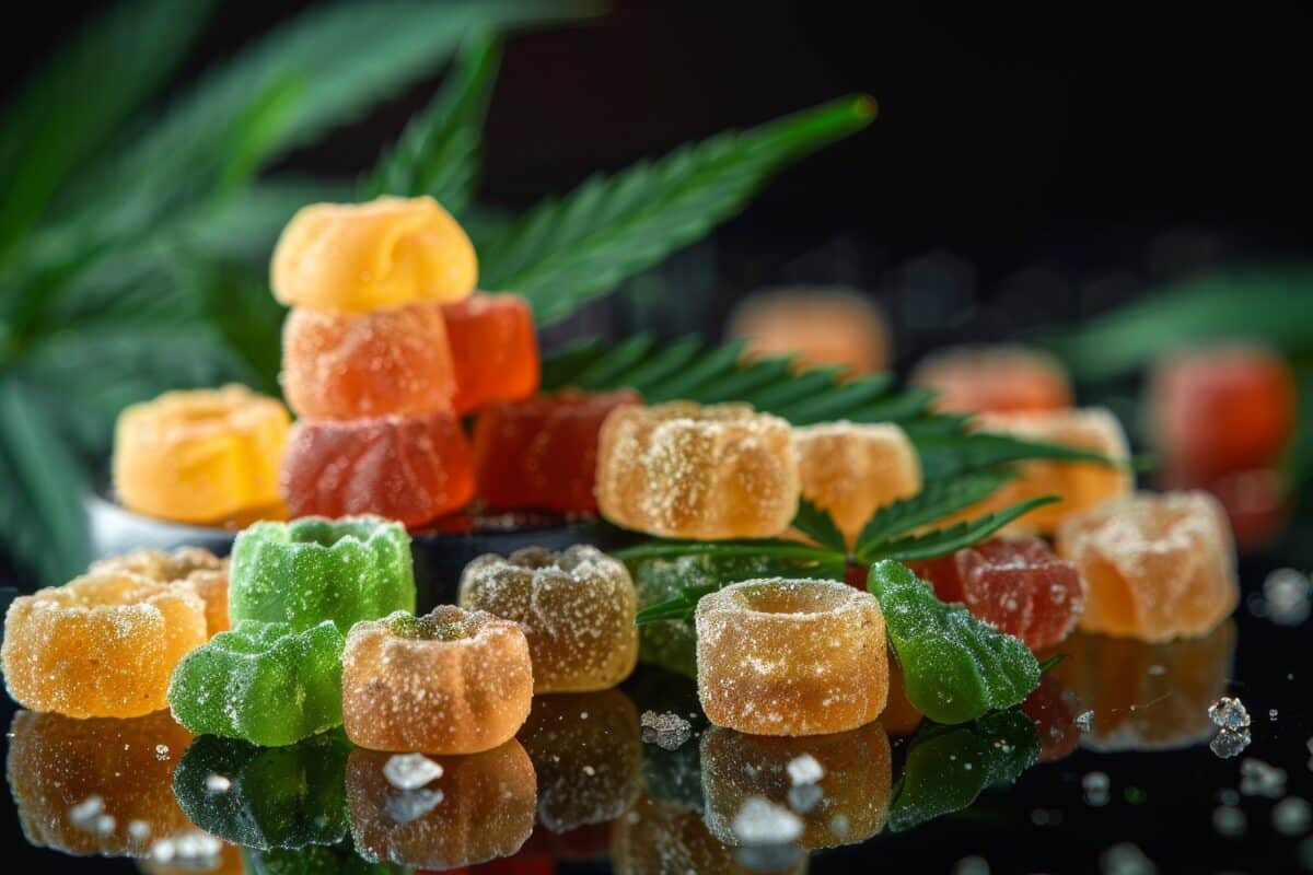 How to Determine the Right Cannabis Gummies for Different Moods