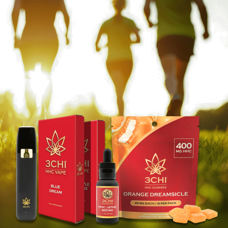 What is HHC? Exploring Newer Cannabinoids