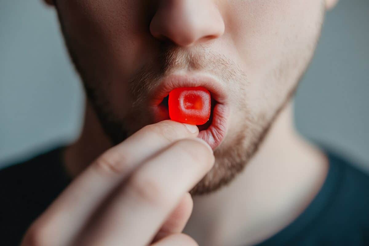 How Long Does a Delta 8 Gummy Stay in Your System?