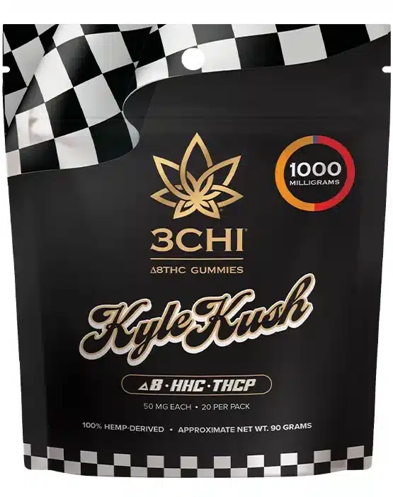 3Chi_Blend_Gummy_20ct_KyleKush_delta8_hhc_thcp