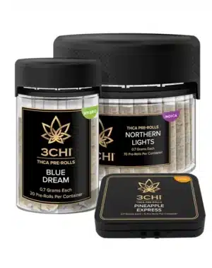 How THCA Flower Works With the Endocannabinoid System