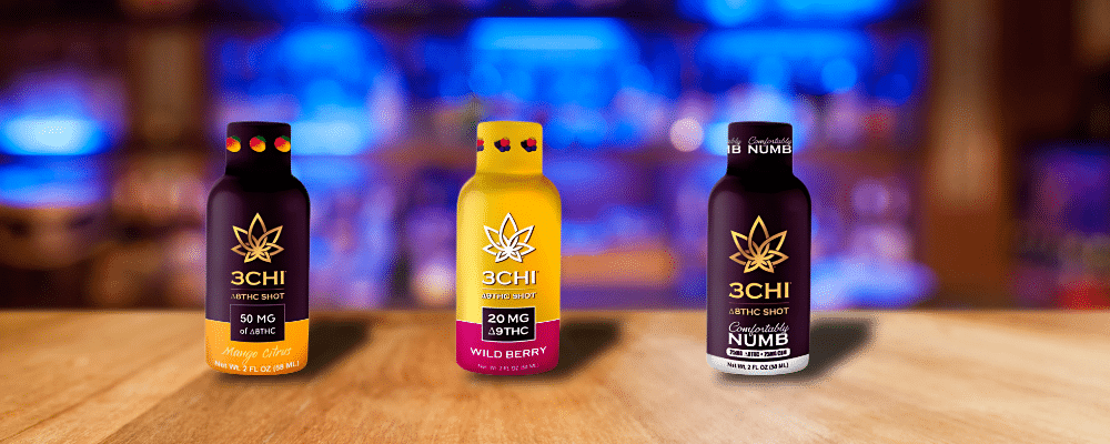 Why THC Shots Are Our Favorite THC Drinks