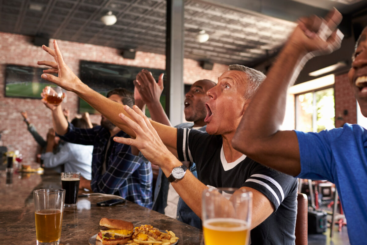 Super Bowl Sips: Beer and THC Drinks