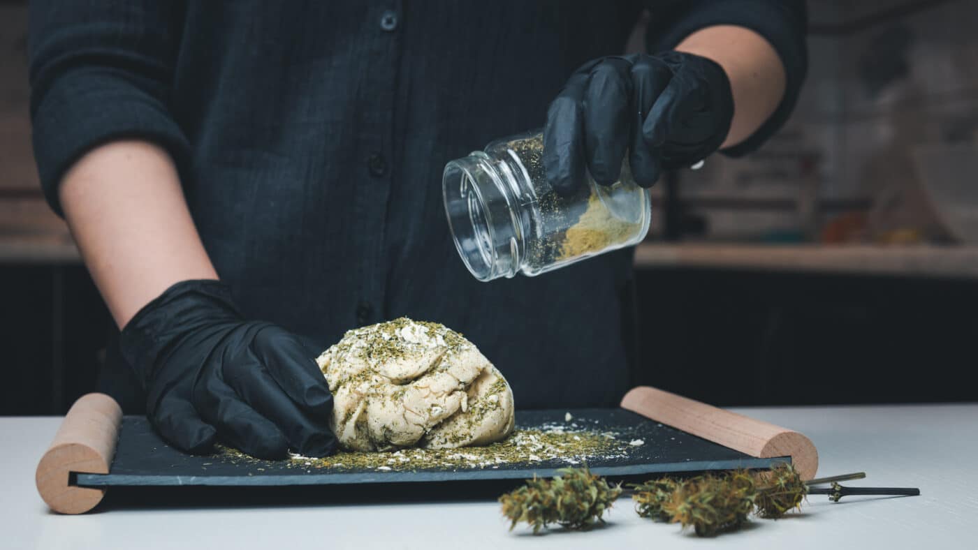 DIY Recipes: Making Edibles With THCA Flower