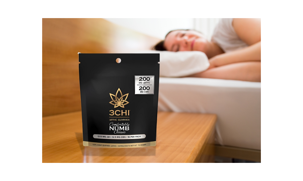 Is Delta 8 Good for Sleep? Delta 8 Gummies for a Good Night