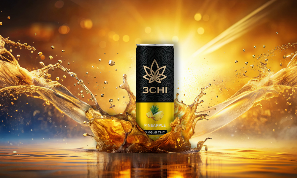 Super Bowl Sips: Beer and THC Drinks