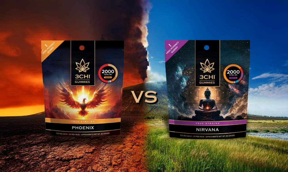 Sativa vs Indica Edibles: Which Is Best for You?