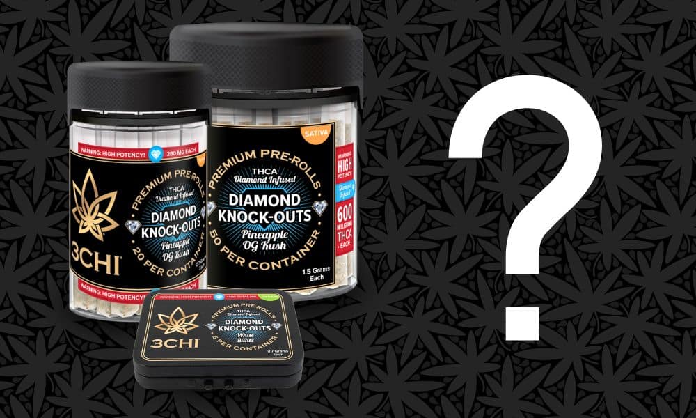 What Are THC Diamonds And How Are They Made?