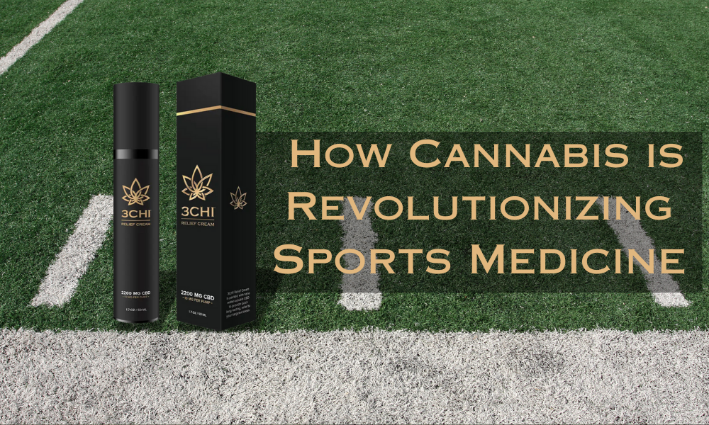 Sports Medicine: How Cannabis is Revolutionizing Sports