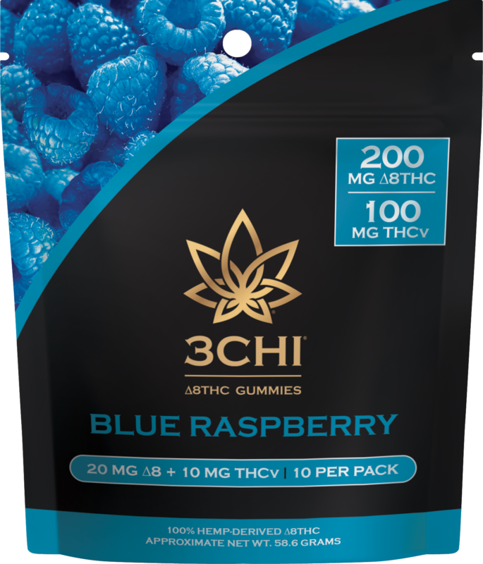 Delta 8 Gummies Review: What You Need to Know About 3CHI’s Tasty Selection