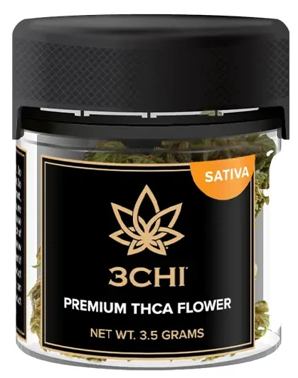 THCA Flower - Strawanana MAC - 3.5g - Strawnana MAC packs a little heavier punch, providing a rush of cerebral effects that can give you some giddy motivation as well as tingly relaxation. It slowly works its way throughout your whole body, ensuring you get the full euphoric experience. Genetics: Strawnana x MAC (Miracle Alien Cookies) Strain: Sativa Flavor Profile: Fruity, Sweet, Strawberry Feelings: Relaxed, Tingly, Sleepy