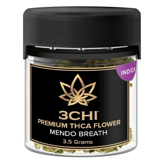 THCA Flower - Mendo Breath