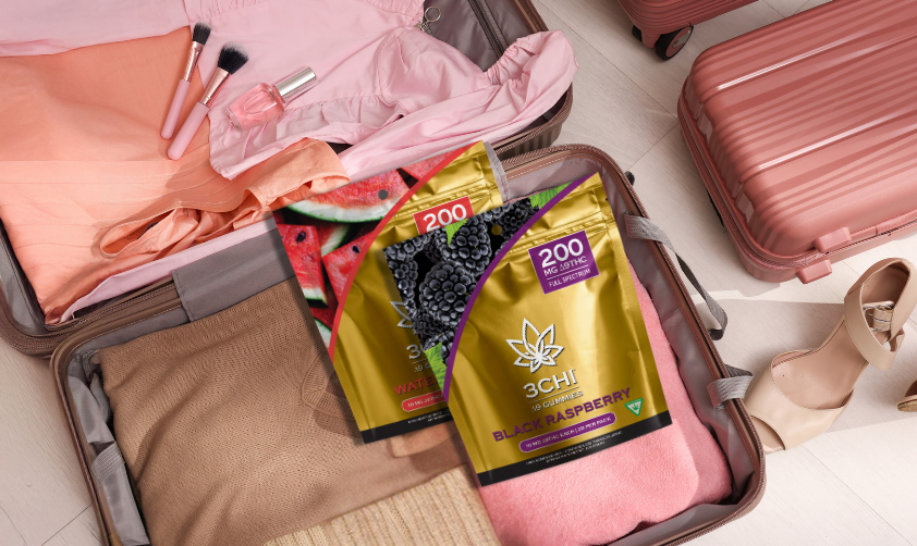 The Best Delta 9 Gummies for Travel and Social Gatherings