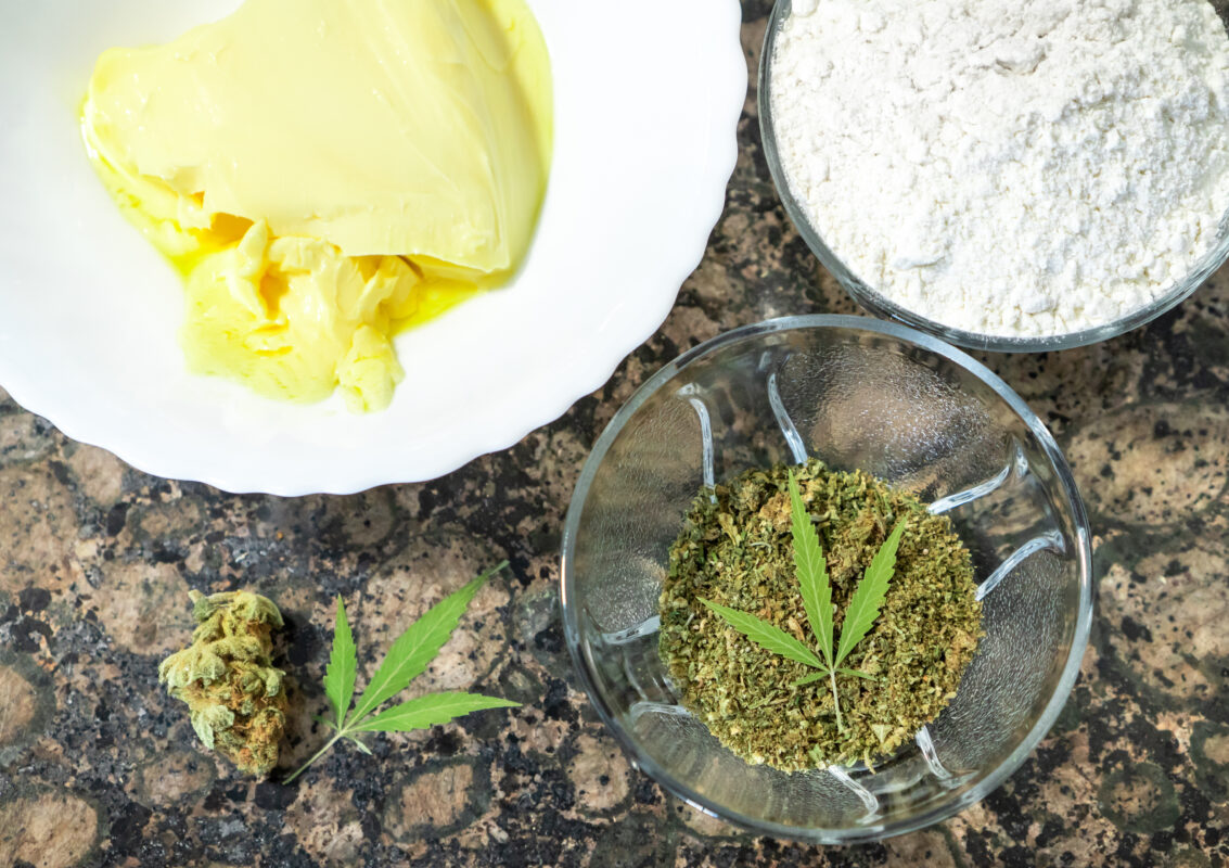 How THC Edibles Enhance Food + Recipes