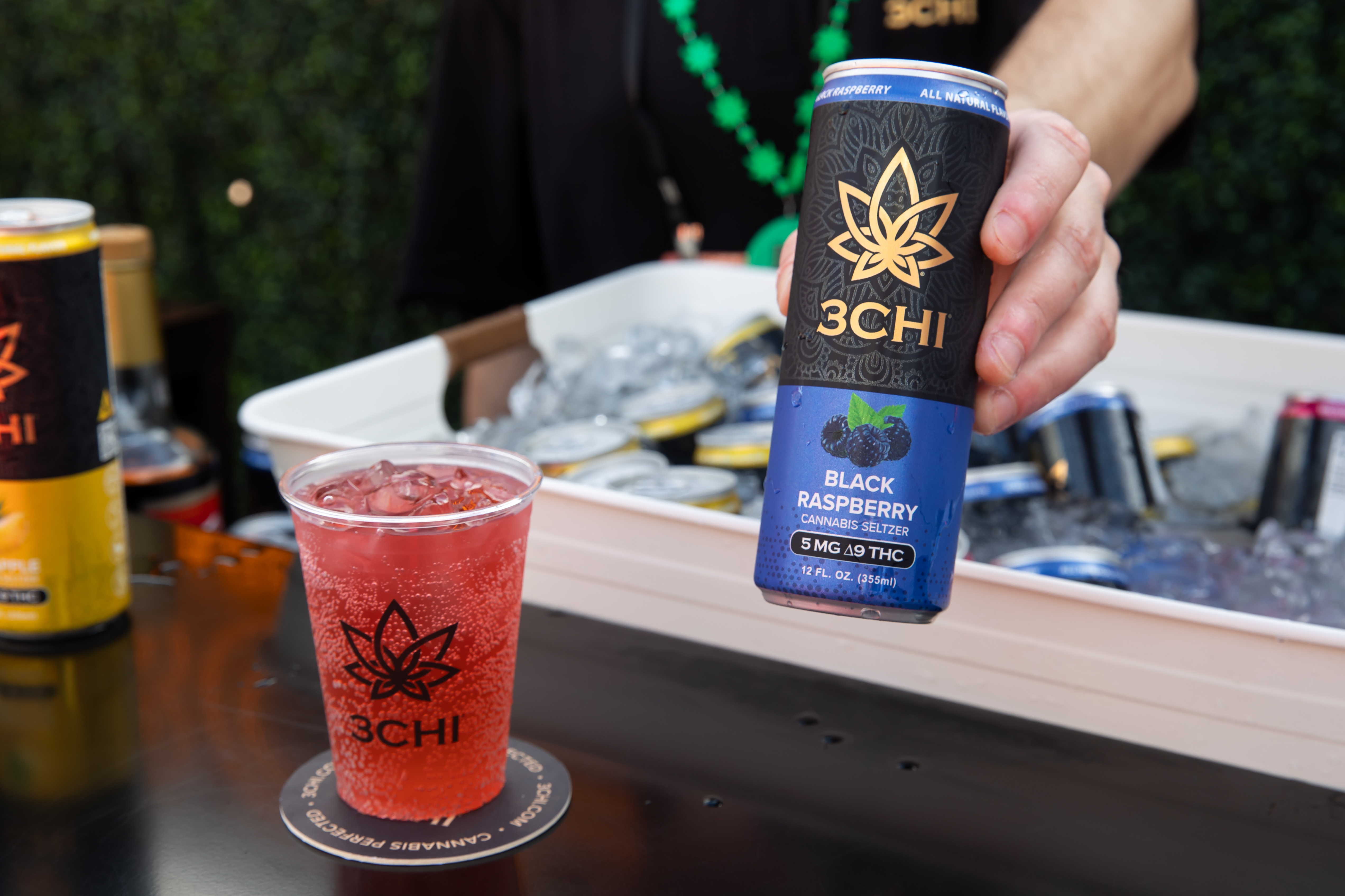 The Rise of THC Drinks: A Sober Curious Revolution