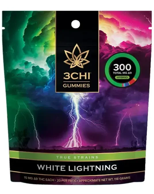 True strain gummies offer