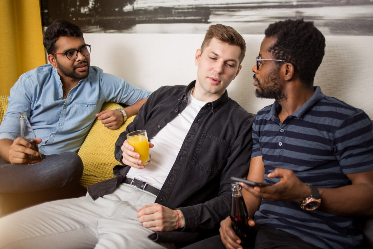 The Rise of THC Drinks: A Sober Curious Revolution