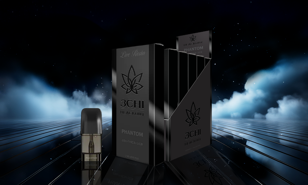 Why 3CHI Blackout Series Puts Other Live Resin Carts to Shame