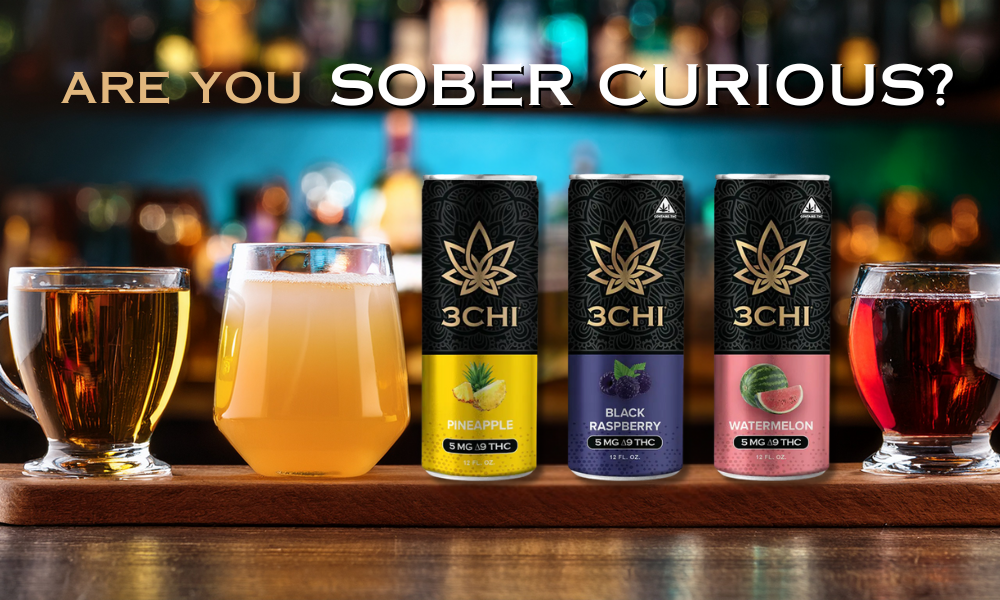 The Rise of THC Drinks: A Sober Curious Revolution