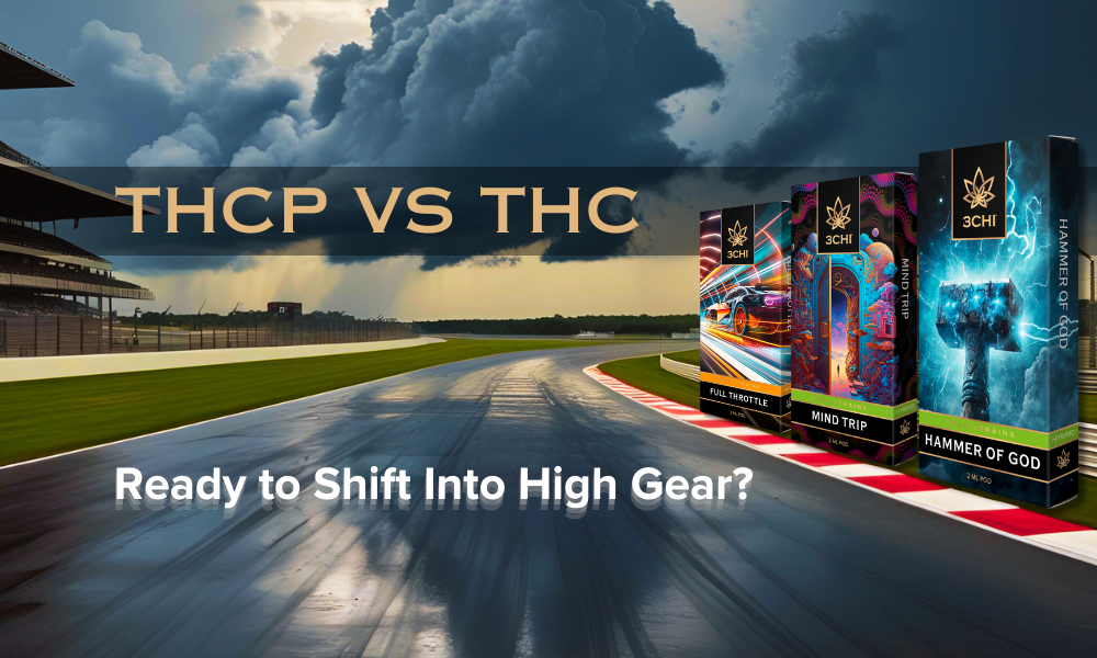 THCP vs THC: Cannabis’s Powerful New Cannabinoid