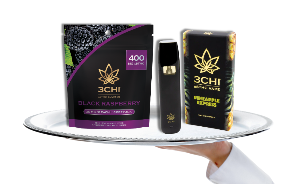 Pairing THC Gummies With THC Vapes: The Perfect Combination for Your Experience