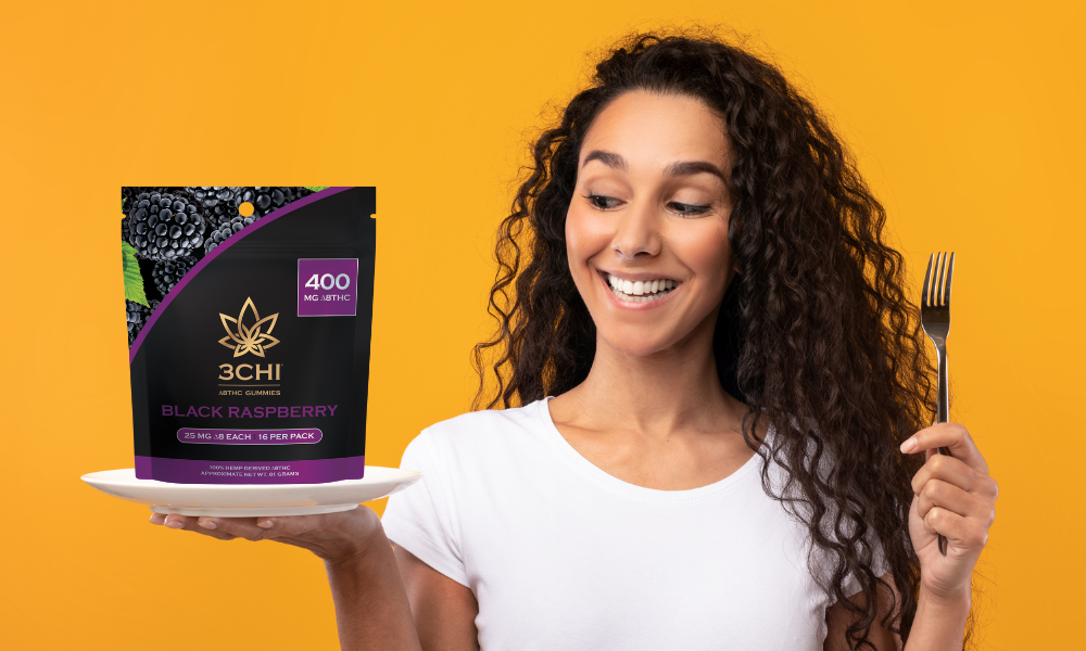 What Are the Healthiest Snacks to Eat With THC Gummies?