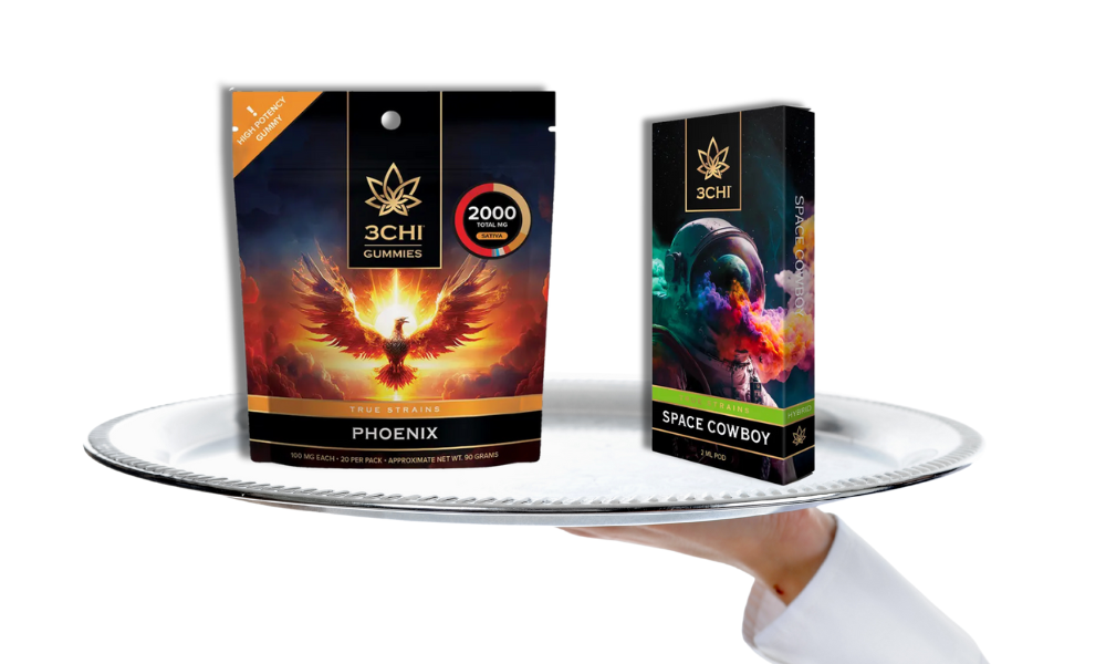 Pairing THC Gummies With THC Vapes: The Perfect Combination for Your Experience