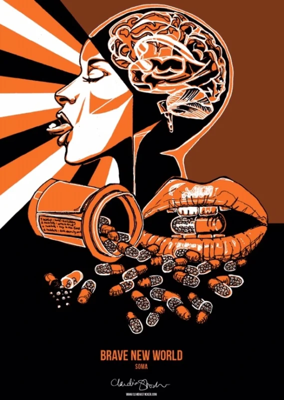 How Potent Are Delta 8 Gummies Compared to Sci-Fi's Infamous Drugs?