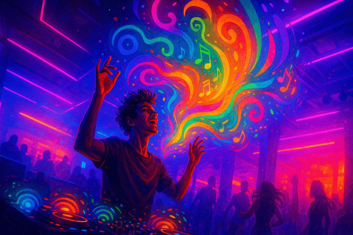 Delta 9 Gummies and the Senses: Exploring Synesthesia and Cannabis