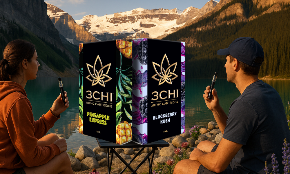 Vacation Vibe, Relaxed Mind: Your Guide to Delta 8 Carts