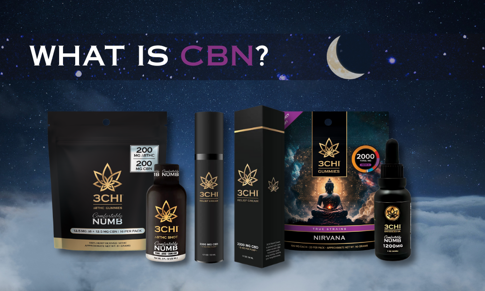 What Is CBN? The Sleep‑Friendly Cannabinoid Explained