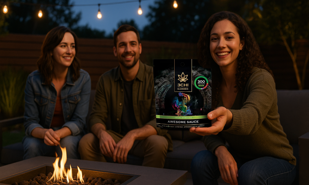 Sun, Sand & Delta 9 Gummies: Your Ultimate Summer Getaway