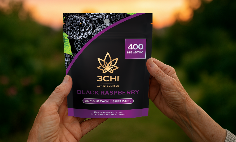 Old School Meets New School: Why Boomers Are Trying Delta 8 Gummies