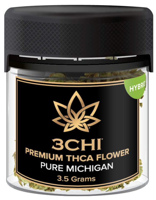Pure Michigan Strain: Where Heritage Meets High Potency