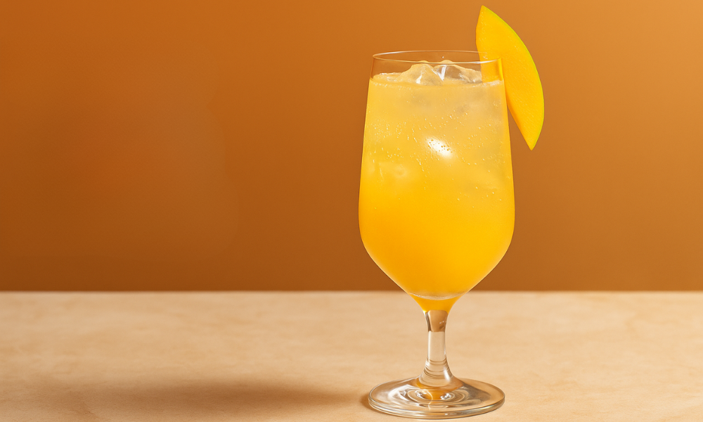 Mango Citrus Cooler
