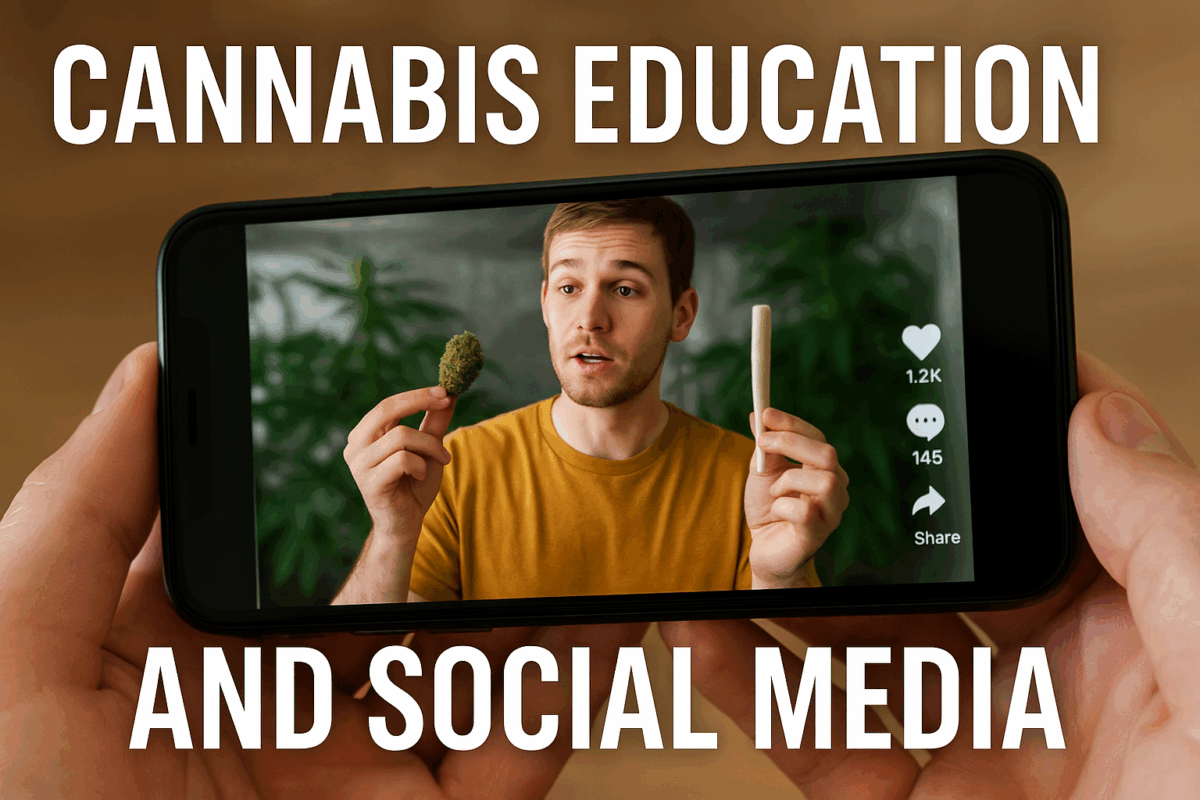 How TikTok and Instagram Are Changing the Culture of Cannabis