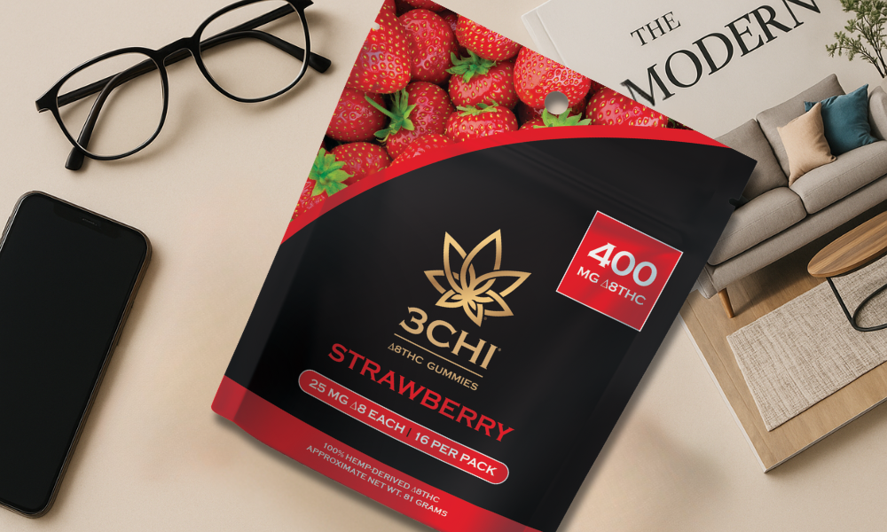 The THC Gummies Consumer: Breaking Stereotypes in 2025