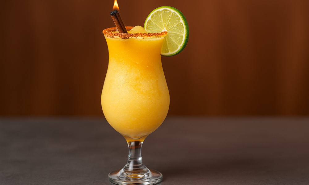Mango Colada “Fire & Ice”