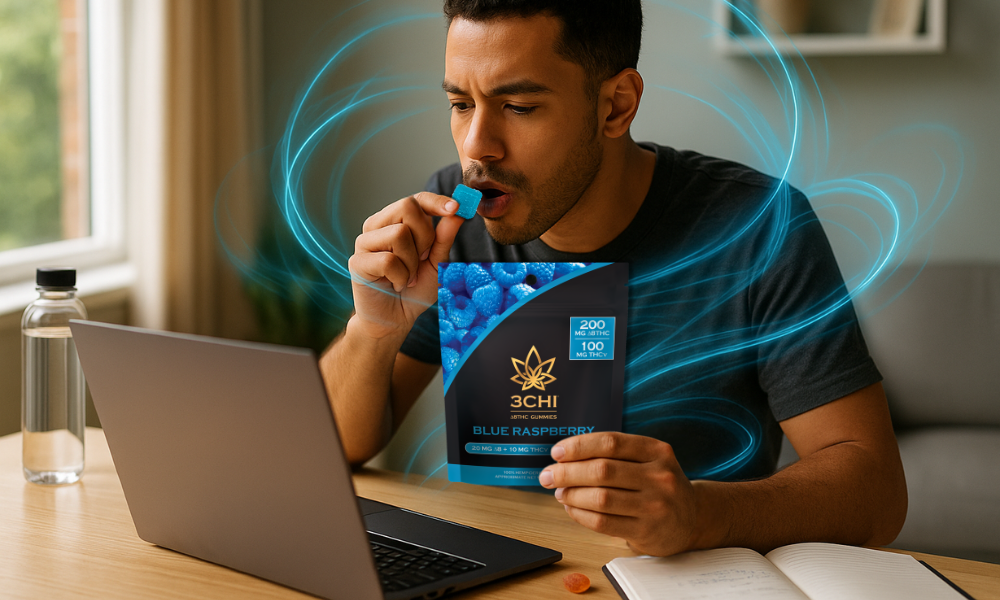 THCV Buzz: How Our Delta 8 Gummies Set the Standard Before the Rest