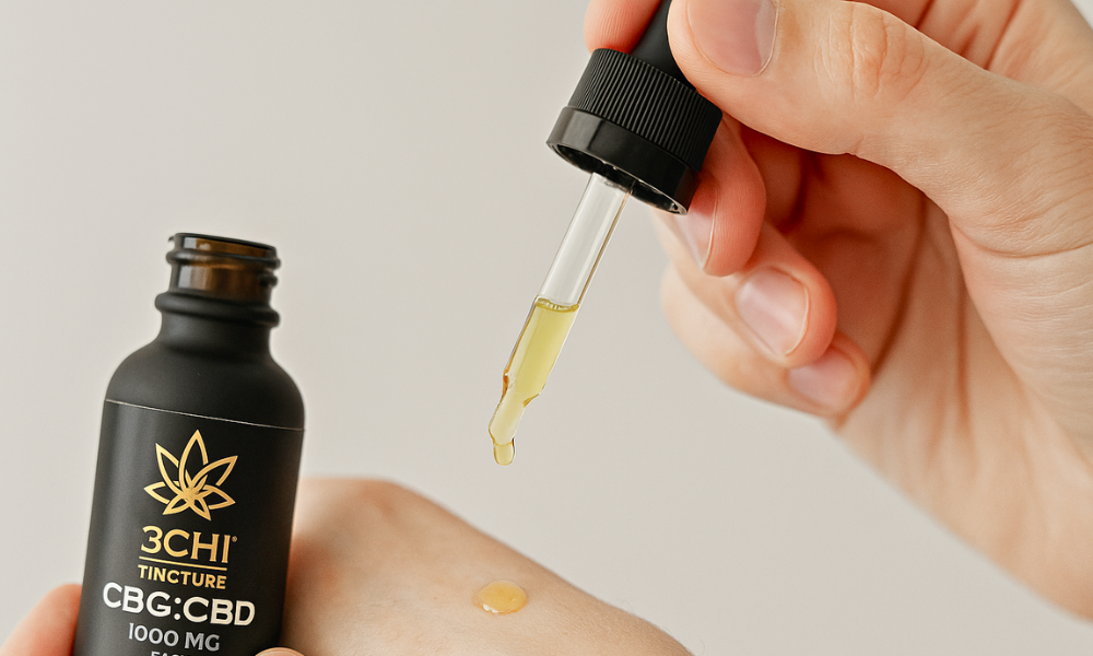 Beyond Under the Tongue: Creative Ways to Use THC Tinctures