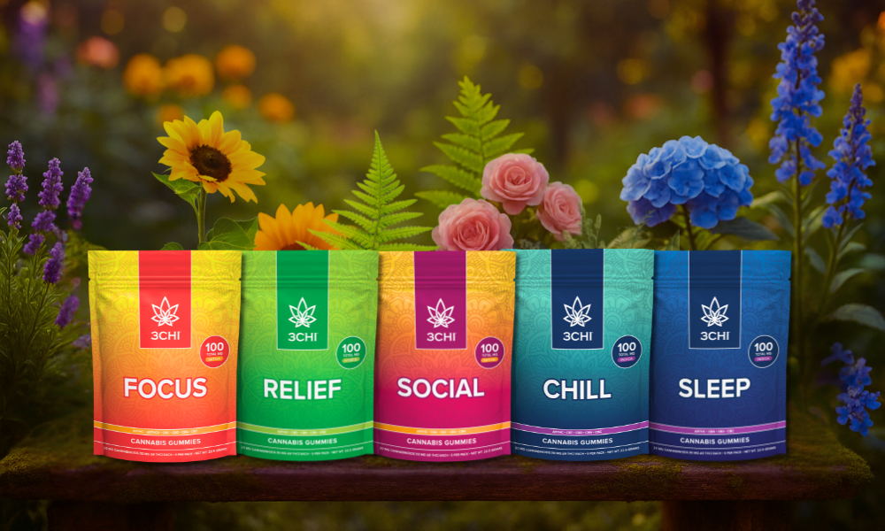 Introducing 3CHI's Vibes: Your Life, Your Moment