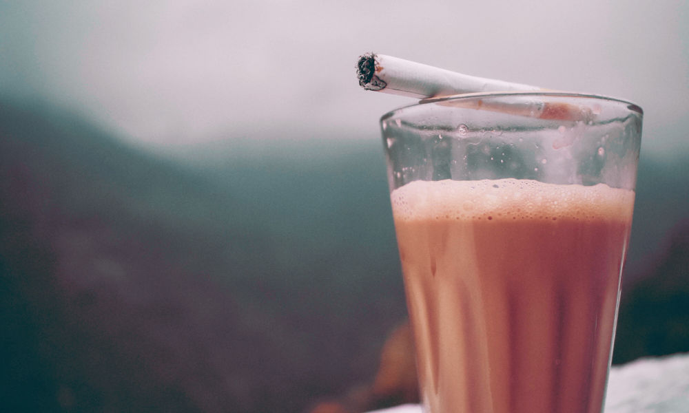 Beyond THC Vapes: Discovering the Ancient Art of the Break, Reimagined for the Modern American