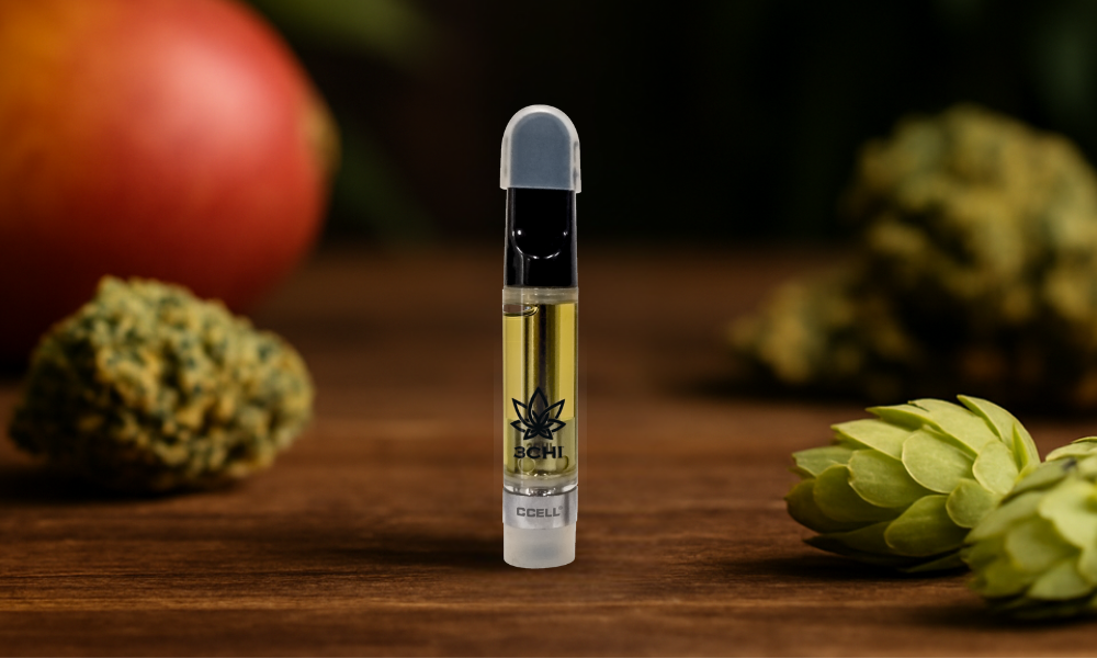 Myrcene Terpene: Unlocking the Relaxing Earthiness of THC Vapes