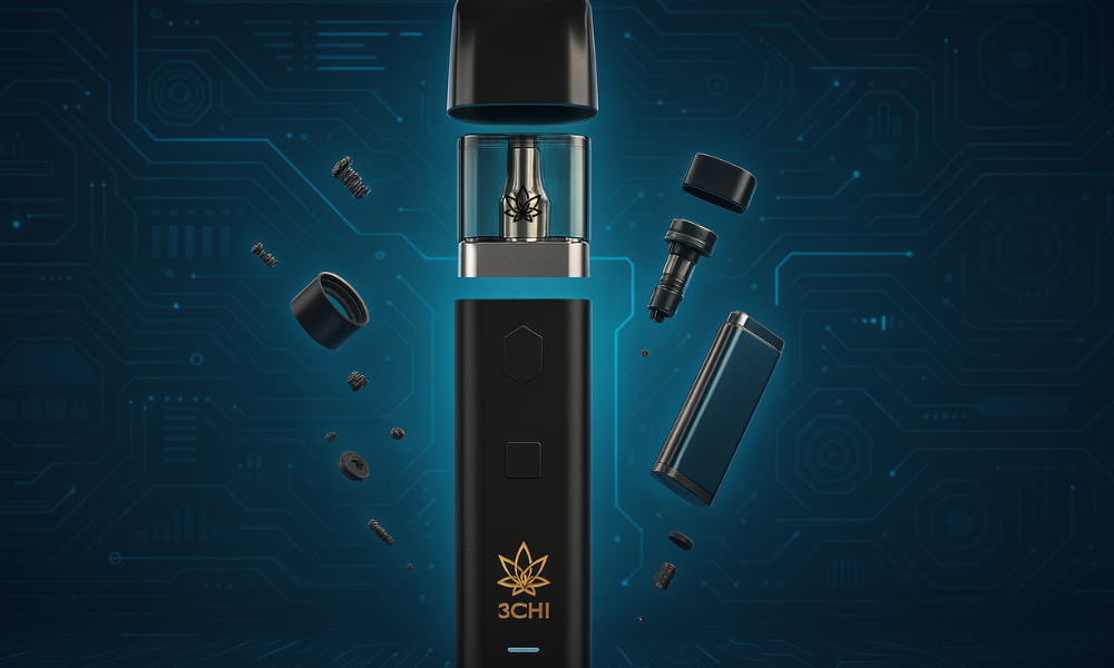 How to Hit a Vape Like a Pro: THC Vape Tech and Tips for New Buyers