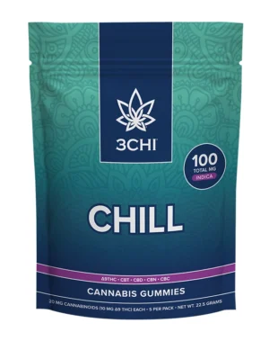 Chill Gummies (PLACEHOLDER)