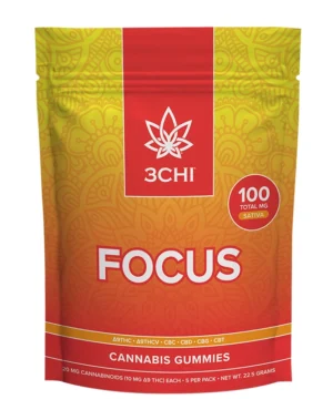Focus Gummies (PLACEHOLDER)