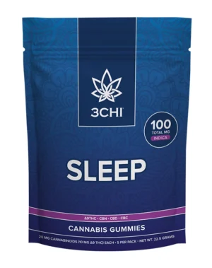 Sleep Gummies (PLACEHOLDER)